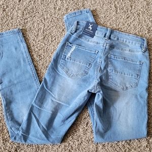 NWT Resfeber Los Angeles size 2 skinny jeans